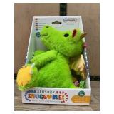 Sensory Snuggbles Dragon Plush Toy