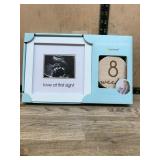 Pearhead Pregnancy Gift Set Frame & Milestone Disc