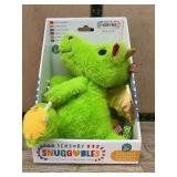 Sensory Snuggables Dragon Plush Toy