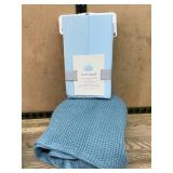 Cloud Island Changing Pad Cover and Blanket