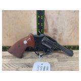 Colt Lawman MK III .357 Magnum Revolver