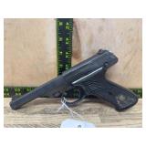 J.C. Higgins Model 80 ï¿½ .22 LR Pistol