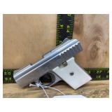 Raven Arms Model P25 ï¿½ .25 Auto Pistol