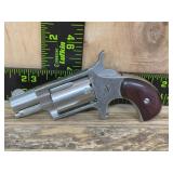 North American Arms .22 LR Revolver