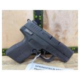 Springfield Armory XDE-9 ï¿½ 9mm Pistol