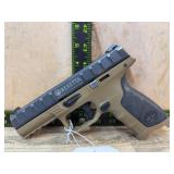 Beretta APX 9mm Semi-Auto Pistol
