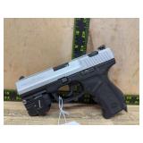Canik TP9 ï¿½ 9mm Semi-Auto Pistol