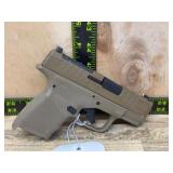 Springfield Hellcat 9mm Pistol