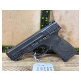 Smith & Wesson M&P 40 .40 S&W Pistol