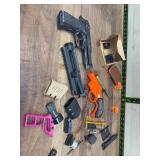 Firearm Parts and Replica Pistols