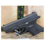 Glock 33 Gen 4 ï¿½ .357 SIG Pistol