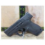 Smith & Wesson M&P 40 ï¿½ .40 S&W Pistol