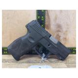 Taurus G2C ï¿½ 9mm Semiauto Pistol