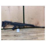 Barrett Model 98B ï¿½ .338 Lapua Bolt-Action Rifle