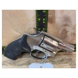 Smith & Wesson Model .38 Special Revolver