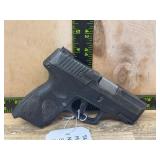 Taurus G2C 9mm Pistol