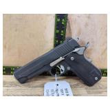 SIG Sauer 1911 .45 ACP Pistol