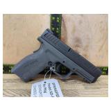 Springfield XD-9 9mm Pistol