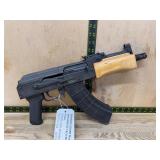 ROMARM/Coger Mini Draco 7.62x39mm Pistol