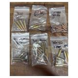 Vintage Ammunition Assortment, 7 Bags