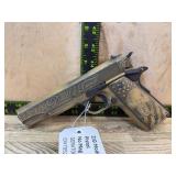 ZIG Model M1911 .45 ACP Pistol