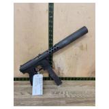 Intratec TEC-9 9mm Pistol