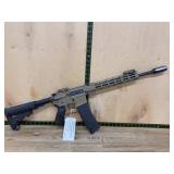 Diamondback AR15 Tactical .223/.556 Rifle
