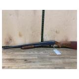 Springfield Model 67H ï¿½ 12 Gauge Pump Shotgun