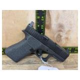 Glock 43X 9mm Pistol