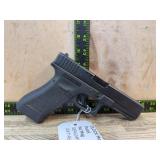 Glock 17 ï¿½ 9mm Luger Pistol