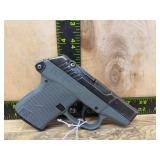 KelTec P3AT .380 ACP Semi-Auto Pistol