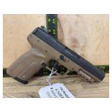 FN Five-seveN 5.7x28mm Pistol FDE