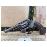 Colt Police Positive .32-20 WCF Revolver