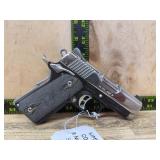 Kimber Ultra CDP II .45 ACP Pistol