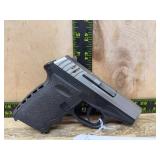 SCCY Model CPX-2 9mm Pistol
