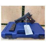 Colt MK IV Series 70 Gold Cup .45 ACP Pistol