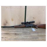 Remington Model 742 Woodsmaster .243 Rifle
