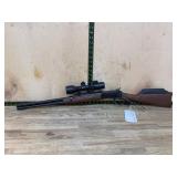 Ross Rifle Co Model M92 .45 Colt Rifle
