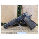 Star Model Super 9mm Pistol