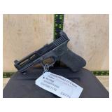 ZEV Custom 9mm Pistol