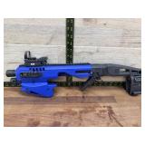 MCK Micro Conversion Kit Blue with AIM Sight
