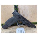 Smith & Wesson M&P 9mm Pistol