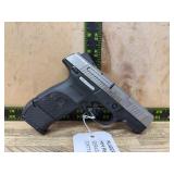 Ruger SR9C ï¿½ 9mm Pistol