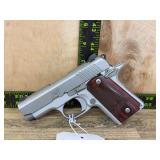 Kimber Micro 9 ï¿½ 9mm Pistol
