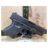 Glock 27 ï¿½ .40 S&W Pistol