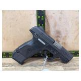 Ruger SR40C .40 S&W Pistol