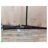 Savage Over/Under 12 GA Shotgun