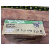 Remington Premier Magnum 10 Ga Turkey Loads