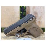 Ruger EC9s 9mm Semi-Auto Pistol
