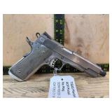 Tisas Model Caspian .45 ACP Pistol